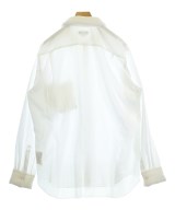 COMME des GARCONS HOMME PLUS（コムデギャルソンオムプリュス）カジュアルシャツ 白 サイズ:XL メンズ/2200726708060