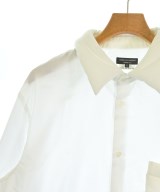COMME des GARCONS HOMME PLUS（コムデギャルソンオムプリュス）カジュアルシャツ 白 サイズ:XL メンズ/2200726708060