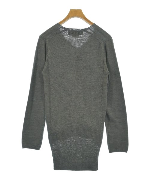 COMME des GARCONS HOMME PLUS（コムデギャルソンオムプリュス）カーディガン グレー サイズ:S メンズ/2200726732010