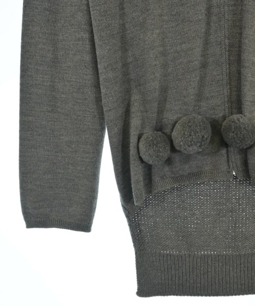 COMME des GARCONS HOMME PLUS（コムデギャルソンオムプリュス）カーディガン グレー サイズ:S メンズ/2200726732010