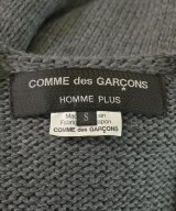 COMME des GARCONS HOMME PLUS（コムデギャルソンオムプリュス）カーディガン グレー サイズ:S メンズ/2200726732010