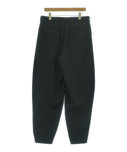 COMME des GARCONS HOMME PLUS（コムデギャルソンオムプリュス）スラックス 黒 サイズ:M メンズ/2200726902017