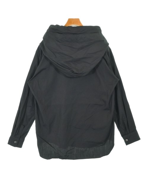 COMME des GARCONS HOMME PLUS（コムデギャルソンオムプリュス）カジュアルシャツ 黒 サイズ:M メンズ/2200726902031