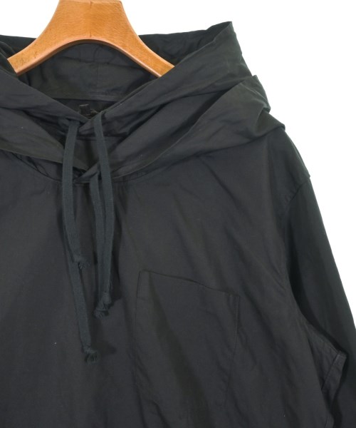 COMME des GARCONS HOMME PLUS（コムデギャルソンオムプリュス）カジュアルシャツ 黒 サイズ:M メンズ/2200726902031