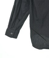 COMME des GARCONS HOMME PLUS（コムデギャルソンオムプリュス）カジュアルシャツ 黒 サイズ:M メンズ/2200726902031