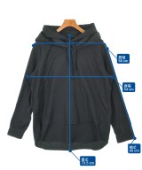 COMME des GARCONS HOMME PLUS（コムデギャルソンオムプリュス）カジュアルシャツ 黒 サイズ:M メンズ/2200726902031