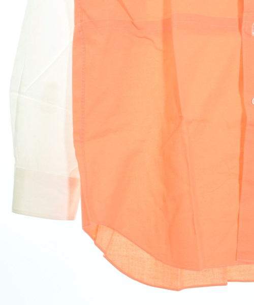 COMME des GARCONS HOMME PLUS（コムデギャルソンオムプリュス）カジュアルシャツ 白 サイズ:-(M位) メンズ/2200722589175