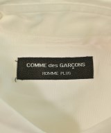 COMME des GARCONS HOMME PLUS（コムデギャルソンオムプリュス）カジュアルシャツ 白 サイズ:-(M位) メンズ/2200722589175