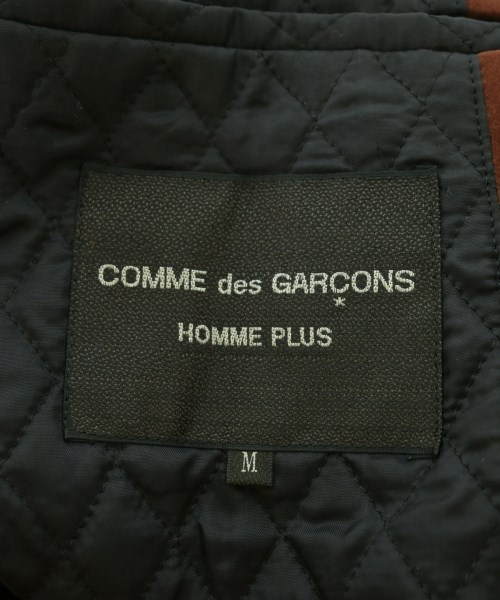 COMME des GARCONS HOMME PLUS（コムデギャルソンオムプリュス）トレンチコート 茶 サイズ:M メンズ/2200722589182