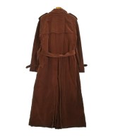 COMME des GARCONS HOMME PLUS（コムデギャルソンオムプリュス）トレンチコート 茶 サイズ:M メンズ/2200722589182