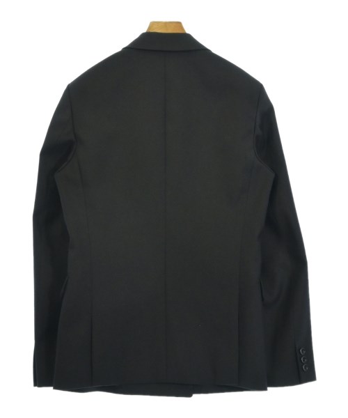 COMME des GARCONS HOMME PLUS（コムデギャルソンオムプリュス）ジャケット 黒 サイズ:S メンズ/2200727077011
