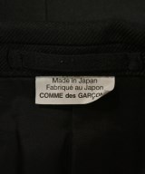 COMME des GARCONS HOMME PLUS（コムデギャルソンオムプリュス）ジャケット 黒 サイズ:S メンズ/2200727077011