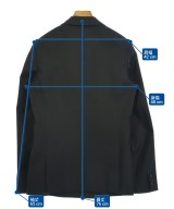 COMME des GARCONS HOMME PLUS（コムデギャルソンオムプリュス）ジャケット 黒 サイズ:S メンズ/2200727077011
