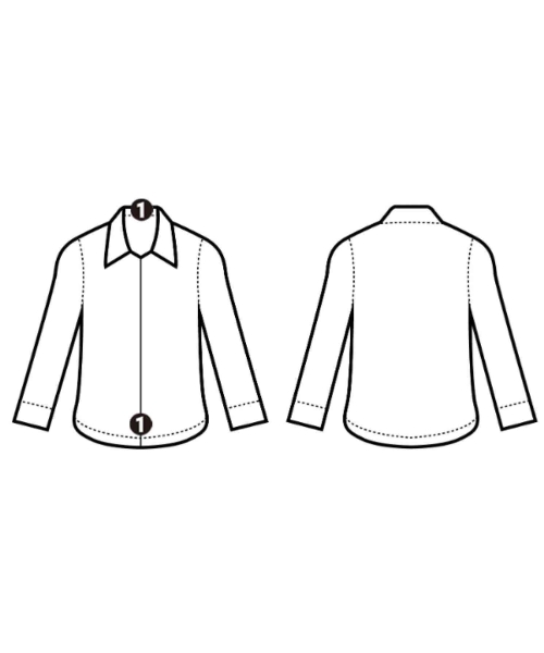 COMME des GARCONS HOMME PLUS（コムデギャルソンオムプリュス）カジュアルシャツ 白 サイズ:XS メンズ/2200727077028