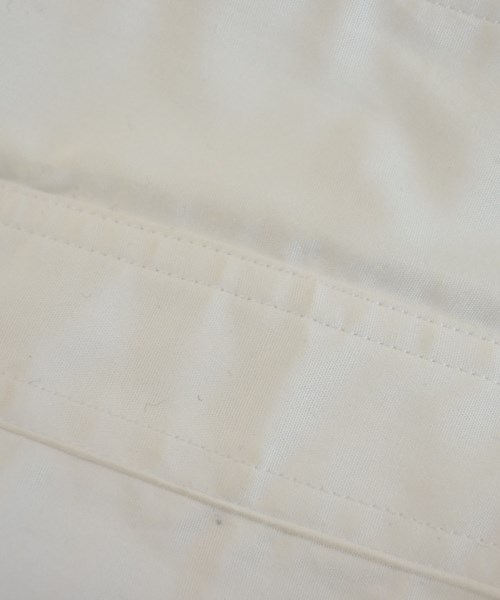 COMME des GARCONS HOMME PLUS（コムデギャルソンオムプリュス）カジュアルシャツ 白 サイズ:XS メンズ/2200727077028