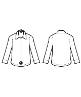 COMME des GARCONS HOMME PLUS（コムデギャルソンオムプリュス）カジュアルシャツ 白 サイズ:XS メンズ/2200727077028