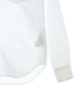 COMME des GARCONS HOMME PLUS（コムデギャルソンオムプリュス）カジュアルシャツ 白 サイズ:XS メンズ/2200727077028