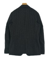 COMME des GARCONS HOMME PLUS（コムデギャルソンオムプリュス）カジュアルジャケット 黒 サイズ:M メンズ/2200727082275