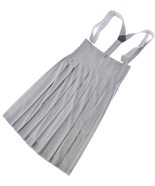 COMME des GARCONS HOMME PLUS（コムデギャルソンオムプリュス）小物類（その他） グレー サイズ:S メンズ/2200727129215