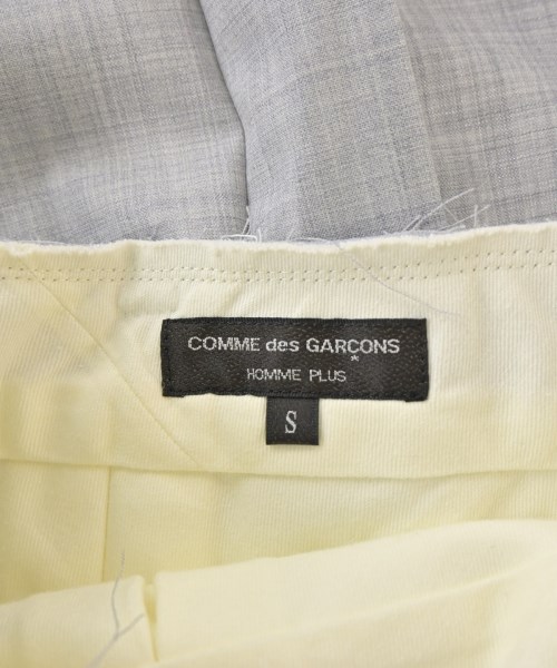 COMME des GARCONS HOMME PLUS（コムデギャルソンオムプリュス）小物類（その他） グレー サイズ:S メンズ/2200727129215