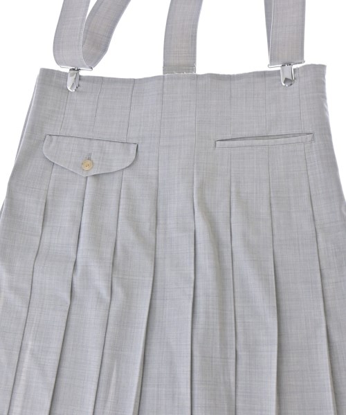 COMME des GARCONS HOMME PLUS（コムデギャルソンオムプリュス）小物類（その他） グレー サイズ:S メンズ/2200727129215