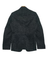 COMME des GARCONS HOMME PLUS（コムデギャルソンオムプリュス）カジュアルジャケット 黒 サイズ:XS メンズ/2200727323019