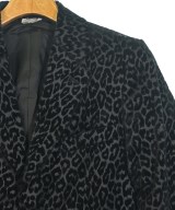 COMME des GARCONS HOMME PLUS（コムデギャルソンオムプリュス）カジュアルジャケット 黒 サイズ:XS メンズ/2200727323019