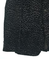 COMME des GARCONS HOMME PLUS（コムデギャルソンオムプリュス）カジュアルジャケット 黒 サイズ:XS メンズ/2200727323019