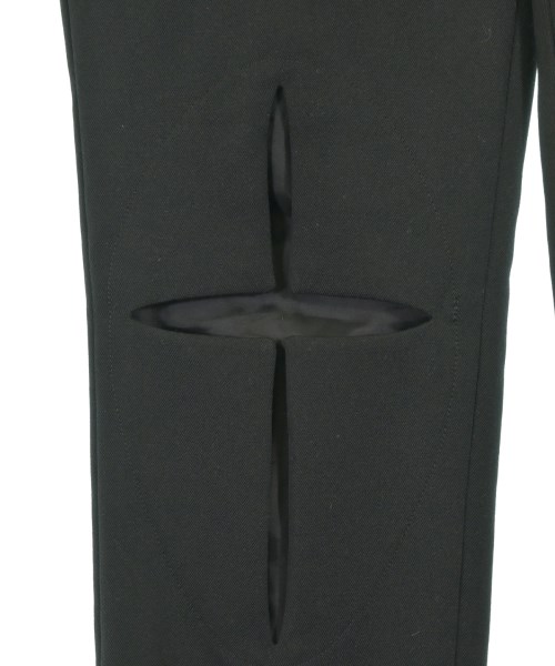 COMME des GARCONS HOMME PLUS（コムデギャルソンオムプリュス）その他 黒 サイズ:XS メンズ/2200727323026