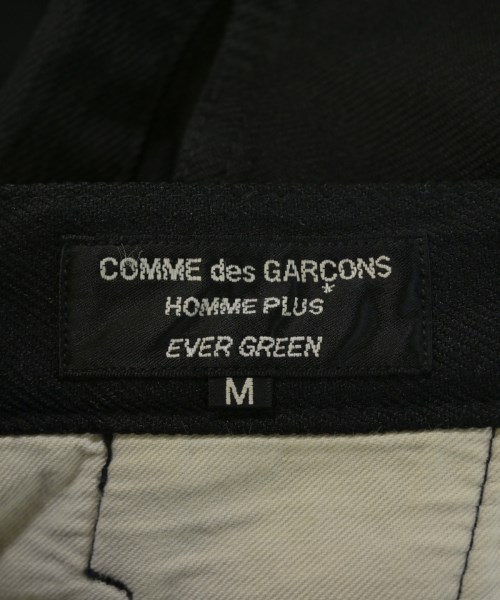 COMME des GARCONS HOMME PLUS（コムデギャルソンオムプリュス）その他 黒 サイズ:M メンズ/2200723504115