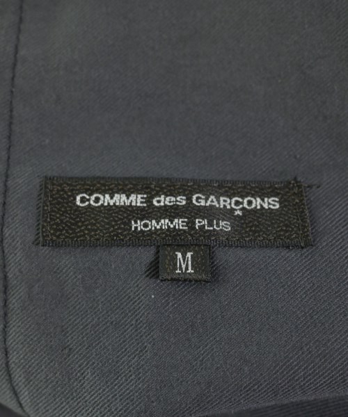 COMME des GARCONS HOMME PLUS（コムデギャルソンオムプリュス）その他 青 サイズ:M メンズ/2200725848170