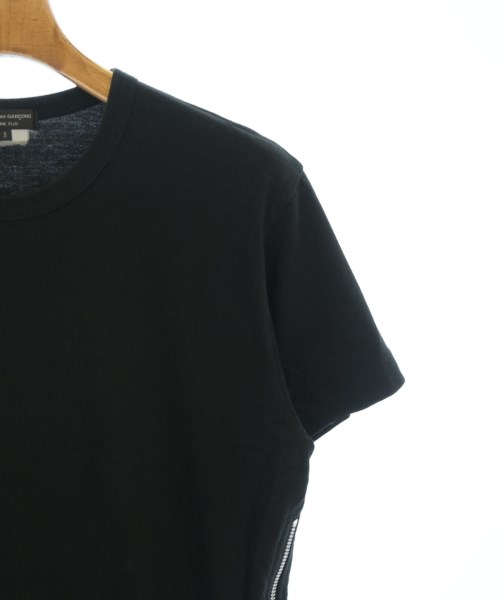 COMME des GARCONS HOMME PLUS（コムデギャルソンオムプリュス）Tシャツ・カットソー 黒 サイズ:S メンズ/2200727391056
