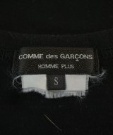 COMME des GARCONS HOMME PLUS（コムデギャルソンオムプリュス）Tシャツ・カットソー 黒 サイズ:S メンズ/2200727391056