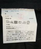 COMME des GARCONS HOMME PLUS（コムデギャルソンオムプリュス）Tシャツ・カットソー 黒 サイズ:S メンズ/2200727391056