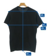 COMME des GARCONS HOMME PLUS（コムデギャルソンオムプリュス）Tシャツ・カットソー 黒 サイズ:S メンズ/2200727391056