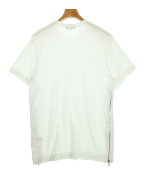 COMME des GARCONS HOMME PLUS（コムデギャルソンオムプリュス）Tシャツ・カットソー 白 サイズ:M メンズ/2200727391063