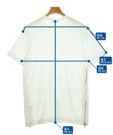 COMME des GARCONS HOMME PLUS（コムデギャルソンオムプリュス）Tシャツ・カットソー 白 サイズ:M メンズ/2200727391063