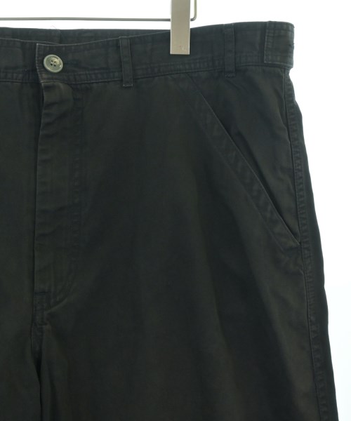 COMME des GARCONS HOMME PLUS（コムデギャルソンオムプリュス）チノパン 黒 サイズ:M メンズ/2200727575036