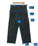 COMME des GARCONS HOMME PLUS（コムデギャルソンオムプリュス）チノパン 黒 サイズ:M メンズ/2200727575036