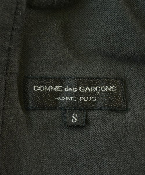 COMME des GARCONS HOMME PLUS（コムデギャルソンオムプリュス）その他 黒 サイズ:S メンズ/2200727575043