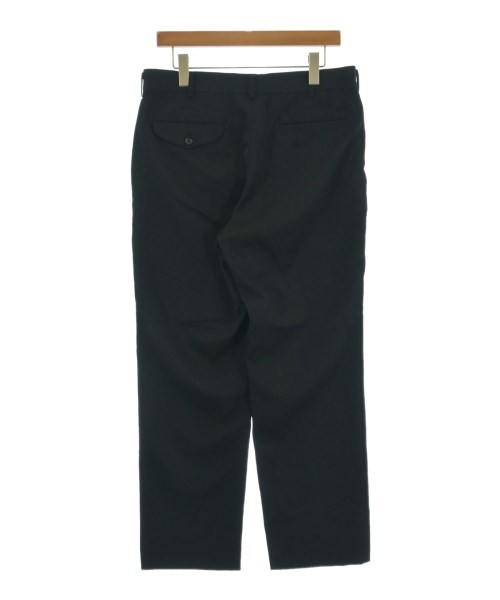 COMME des GARCONS HOMME PLUS（コムデギャルソンオムプリュス）スラックス 黒 サイズ:M メンズ/2200727657138