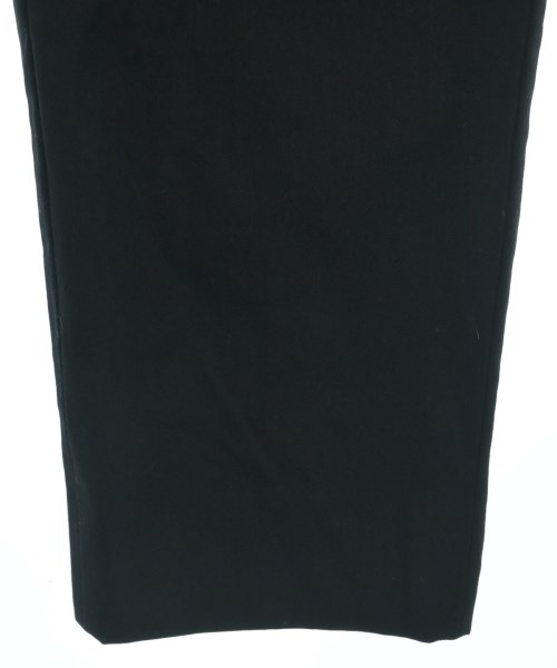 COMME des GARCONS HOMME PLUS（コムデギャルソンオムプリュス）スラックス 黒 サイズ:M メンズ/2200727657138
