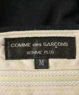 COMME des GARCONS HOMME PLUS（コムデギャルソンオムプリュス）スラックス 黒 サイズ:M メンズ/2200727657138