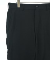 COMME des GARCONS HOMME PLUS（コムデギャルソンオムプリュス）スラックス 黒 サイズ:M メンズ/2200727657138