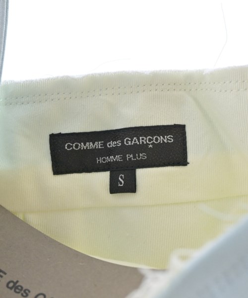 COMME des GARCONS HOMME PLUS（コムデギャルソンオムプリュス）小物類（その他） 青 サイズ:S メンズ/2200727676122
