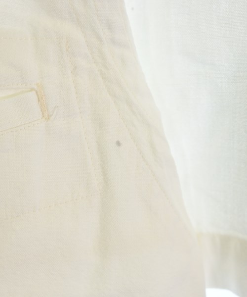 COMME des GARCONS HOMME PLUS（コムデギャルソンオムプリュス）カジュアルシャツ 白 サイズ:-(M位) メンズ/2200722404010