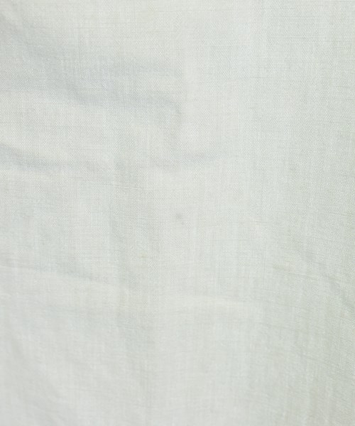 COMME des GARCONS HOMME PLUS（コムデギャルソンオムプリュス）カジュアルシャツ 白 サイズ:-(M位) メンズ/2200722404010