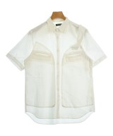 COMME des GARCONS HOMME PLUS（コムデギャルソンオムプリュス）カジュアルシャツ 白 サイズ:-(M位) メンズ/2200722404010