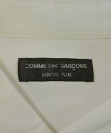 COMME des GARCONS HOMME PLUS（コムデギャルソンオムプリュス）カジュアルシャツ 白 サイズ:-(M位) メンズ/2200722404010