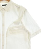 COMME des GARCONS HOMME PLUS（コムデギャルソンオムプリュス）カジュアルシャツ 白 サイズ:-(M位) メンズ/2200722404010